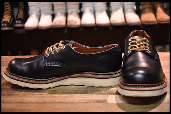 セットアップの通販 レッドウィング REDWING 8002 オックスフォード