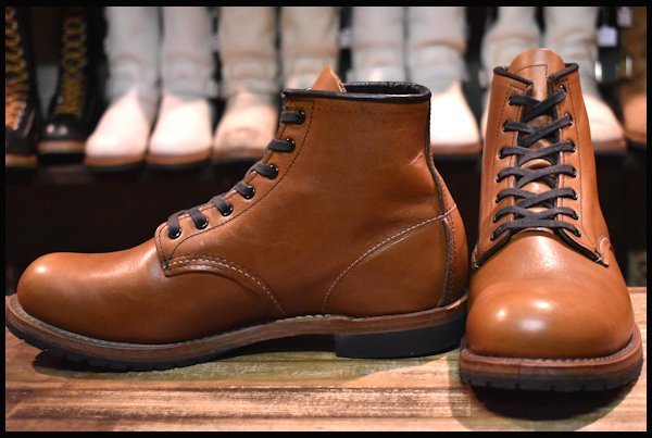 REDWING レッドウィング 9016 ベックマンブーツ 8D-