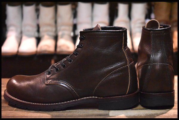 RED WING 9023 BECKMAN 27cm ダークブラウン
