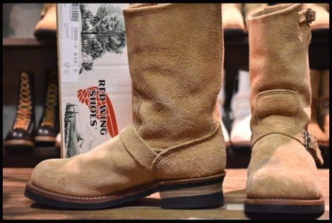 2018年製 RED WING 9269 エンジニアブーツ 箱付 9.5D 美品 | gulatilaw.com