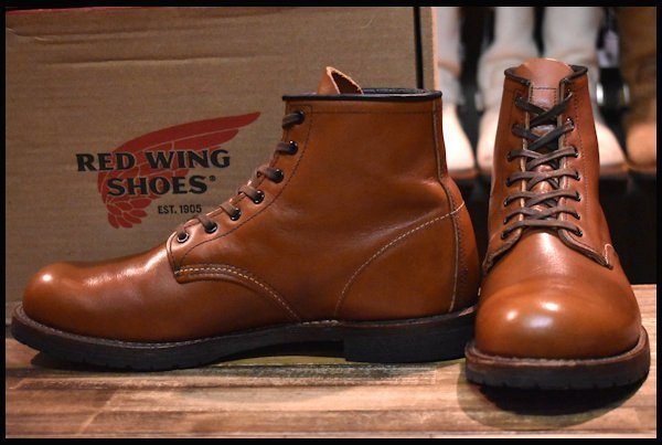 ブーツレッドウィング ブーツ RED WING ベックマン9022 7 1/2D - ブーツ