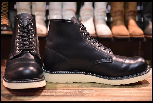 品 redwing fragment レッドウィング フラグメント 4665 - ブーツ