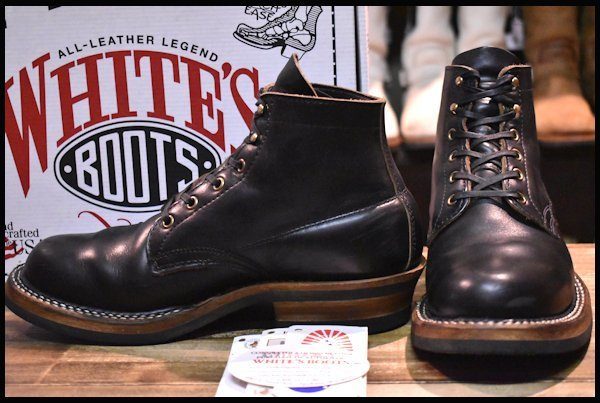 WHITE'S BOOTS  OXFORD ホワイツブーツオックスフォード7EこのモデルでHATHO