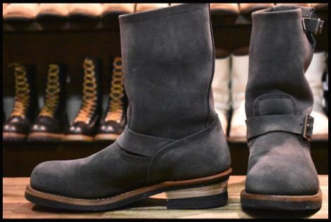 RED WING レッドウイング エンジニアブーツ 8254 BEAMS別注-