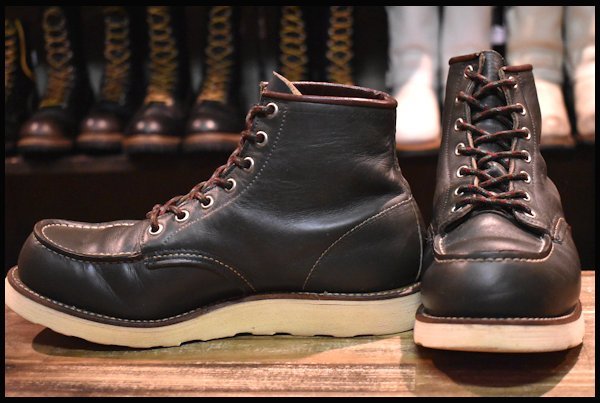 Red Wing 8180 US9犬タグ デッドストック | www.ipec-barva.com