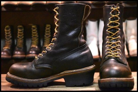 ディズニーコレクション REDWING レッドウィング 2218 PT91 ロガー