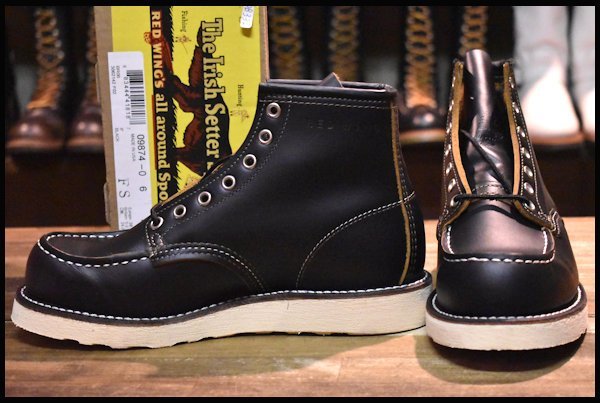 REDWING レッドウイング 9874 FS 6E | www.innoveering.net