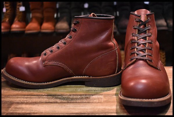 REDWING レッドウィング ブラックスミス 2961 9.5D-