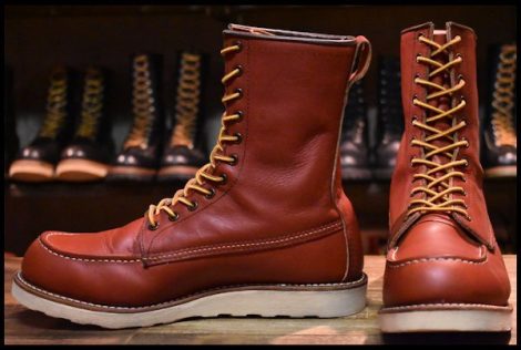 REDWING – ページ 2 – HOPESMORE｜ホープスモア オンラインショップ