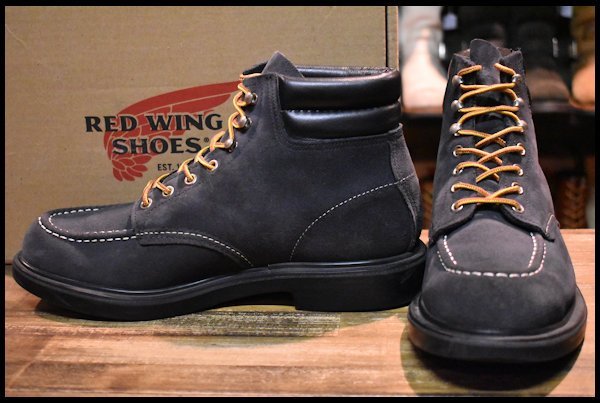 新品本物 REDWING レッドウィング スーパーソール 8803 ブーツ 10D