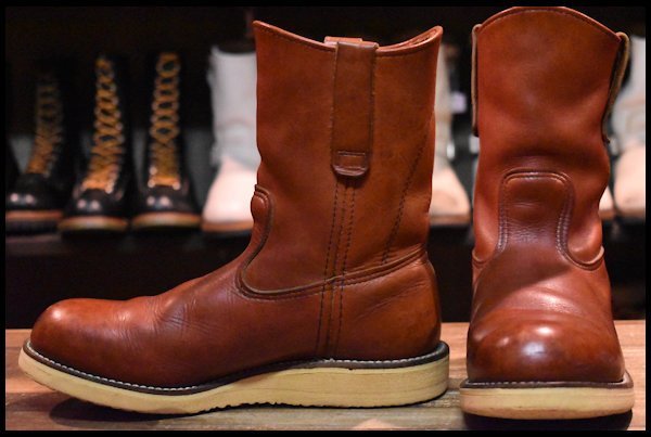 ☆REDWING 2276 PT91 ペコスブーツ US7D (23B27) | www