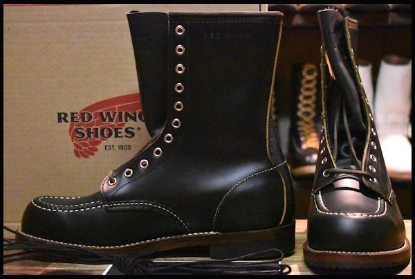 RED WING レッドウィング ハンツマン 110周年 - メンズファッション