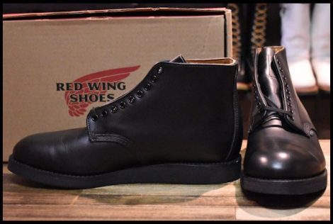 RED WING ポストマンブーツ 9197 レッドウィング - ブーツ