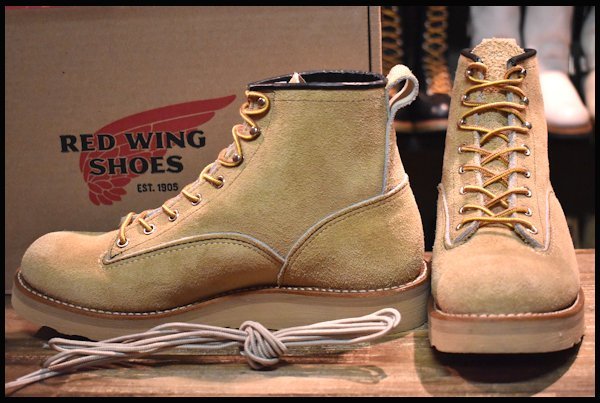 Red Wing Nonnative Lineman 2925 ブーツ | filmekimi.iksv.org