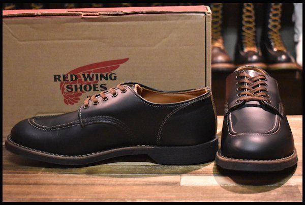 ー・オック 【月曜値下】箱付き Red Wing (レッドウィング)スポーツ