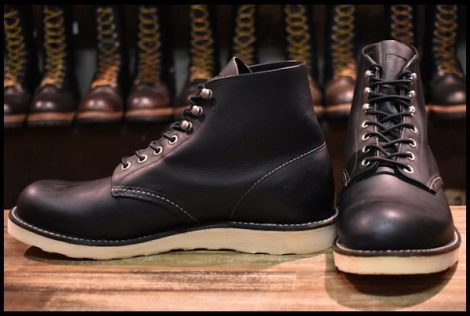 独立を宣言 美品 レッドウィング RED WING 8165 www.alocokitchens.ie