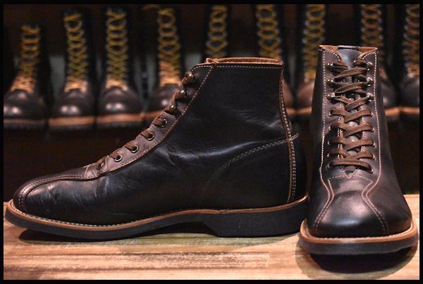 激安超特価激安超特価REDWING レッドウイング ブーツ・8825 アウディ