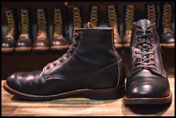 REDWING商品REDWING レッドウィング 9060 ベックマン フラット