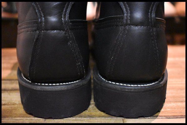 10E 箱付 未使用 白タグ】RUSSELL MOCCASIN ラッセルモカシン バード