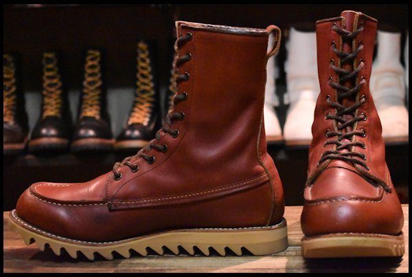 待望の再販！ ロング REDWING レッドウィング 96年】レッドウィング