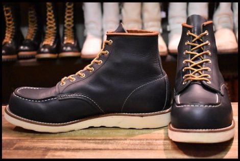 REDWING 8859 サイズ10 レッドウィング アイリッシュセッター-