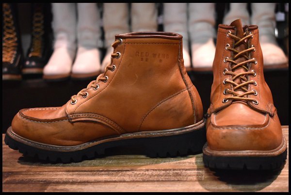 w^)b RED WING レッドウィング USA製 8175 アイリッシュ セッター