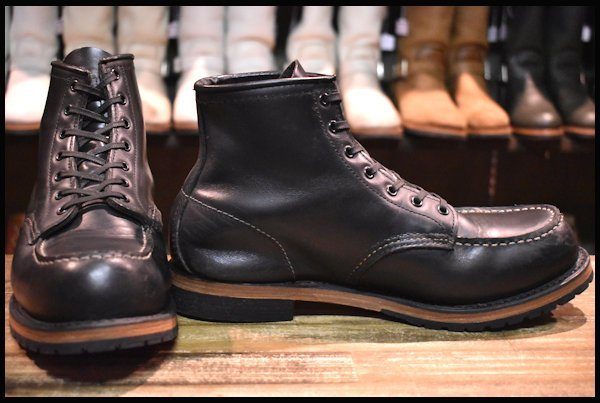 RED WING / レッドウィング100周年限定 8285 US9小さいという事はないと思います