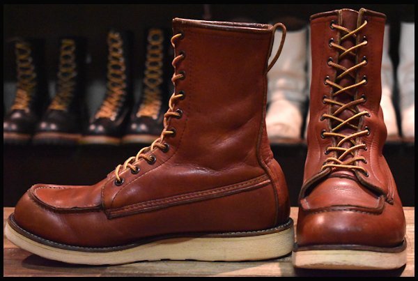 REDWING レッドウィング 8877 クラシックモック 7.5D - www.minik.hr