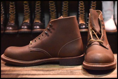 REDWING – ページ 22 – HOPESMORE｜ホープスモア オンラインショップ