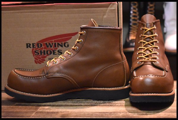 REDWING レッドウイング 8852ブーツ10E - ブーツ