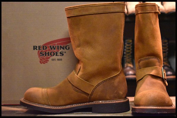 REDWING レッドウィング 8123 アイアンスミス 7D エンジニアブーツ