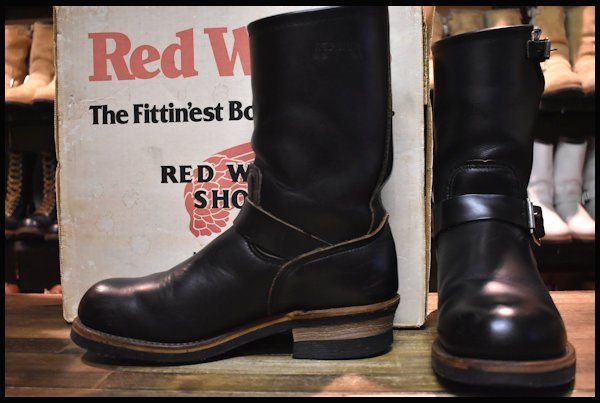 RED WING レッドウイング 2268 7D プリント羽タグPT91 - ブーツ