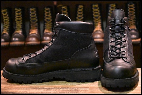 Danner Light 31400X ブーツ 黒 ダナーライト | www.swedmaq.cl