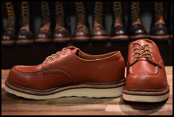 8D】レッドウィング 8103 オックスフォード 赤茶 REDWING | yoshi-sushi.ca