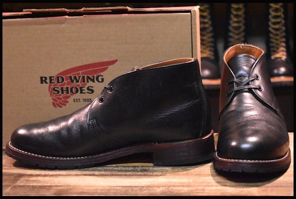 コメントありがとうございます廃盤　REDWING ベックマン 9024  26センチ　8D