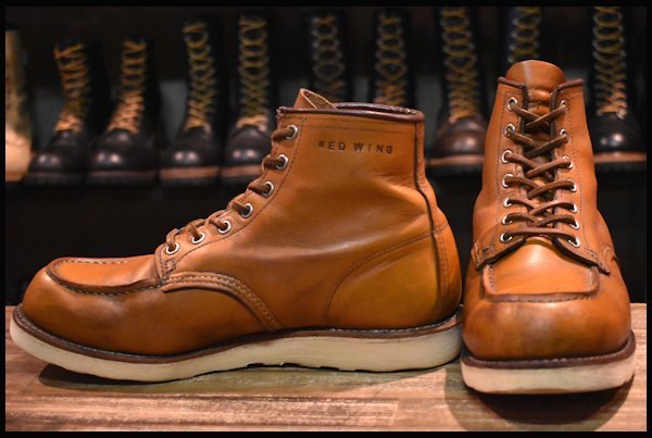 Red wing レッドウィング 9875-