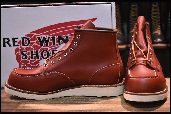 クーポンで半額☆2280円! RED WING 8875 9.5E | ochge.org