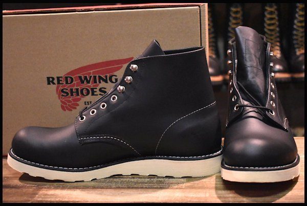 RED WING レッドウィング 9.5D　8803　27.5cm ネイビー