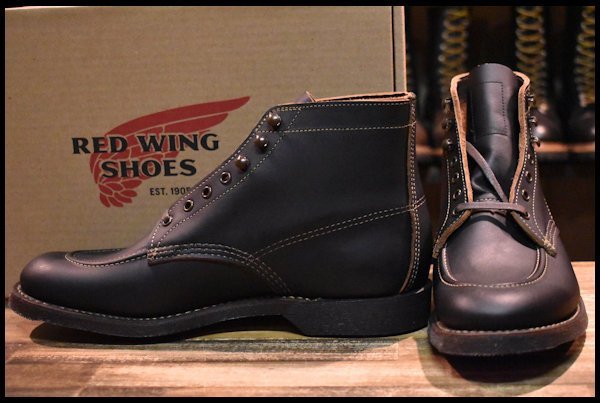 中古美品】 REDWING レッドウィング 8144 ブーツ 8.5D | www.pro13.pnp