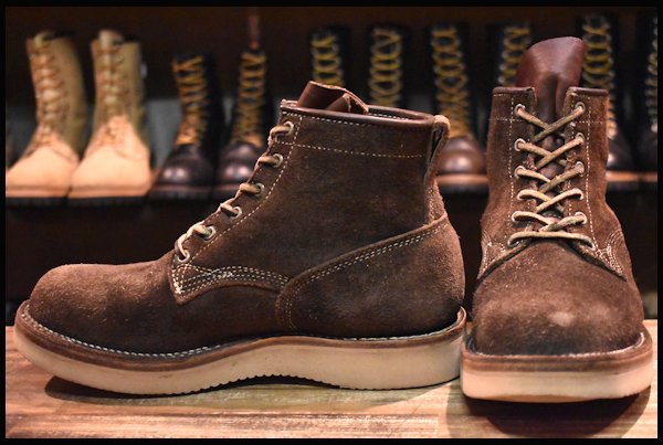 VIBERG ヴァイバー ヴァイバーグ ホワイツ-