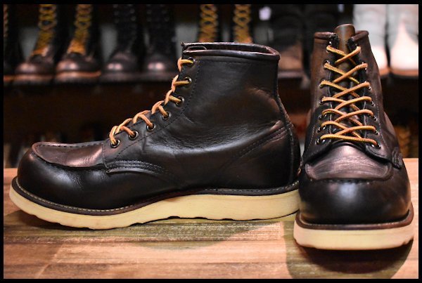 REDWING 875 アイリッシュセッター 90s 縦羽 25・5 Dワイズレッド ...