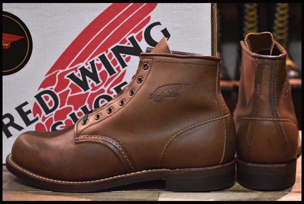 REDWING レッドウィング 100周年ブーツ 8285 7D-