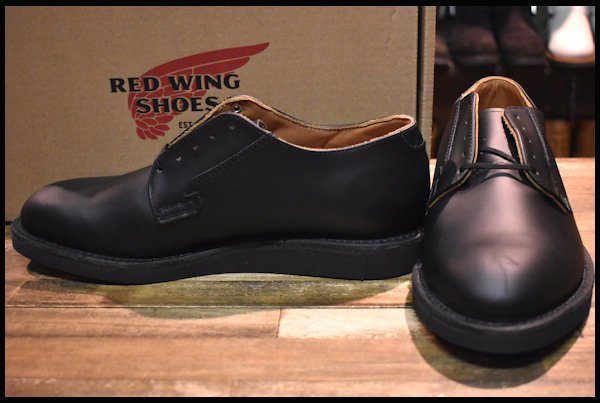 RED WING ポストマンオックスフォード 101 9.5D-