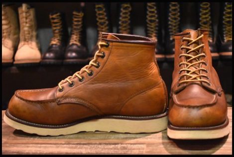 REDWING – HOPESMORE｜ホープスモア オンラインショップ