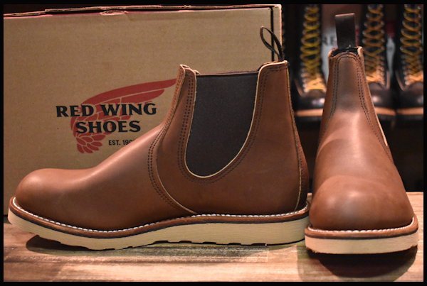 RED WING 3190 未使用-