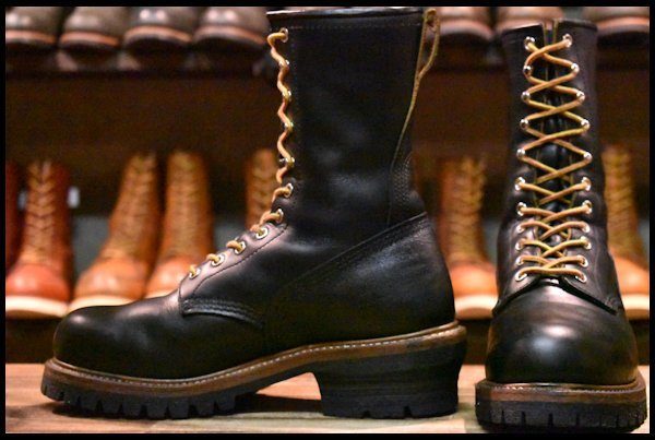 Redwing 9210 ロガー - 通販 - pinehotel.info