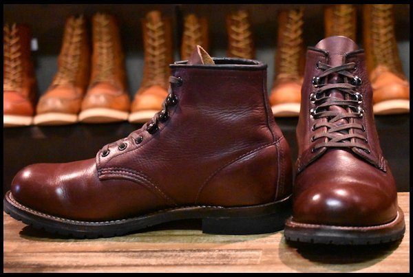 RED WING  9011 BECKMAN  カスタム