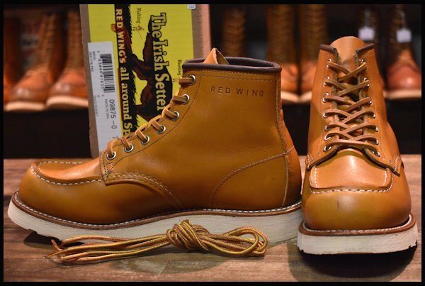 RED  WING 9875 美品