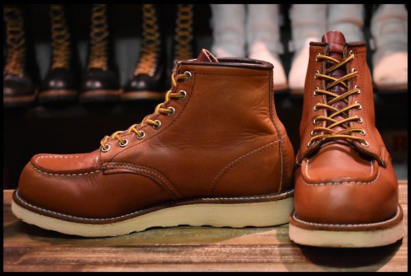 早者勝ち！ REDWING 楽天市場】【RED SETTER 8131 6 08年 Irish IRISH