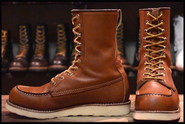 大人気☆ RED WING 877 美品 | ochge.org